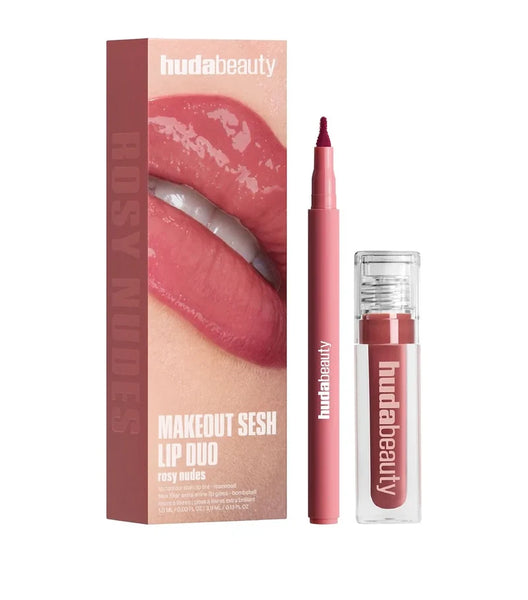 Huda Beauty Lip Duo