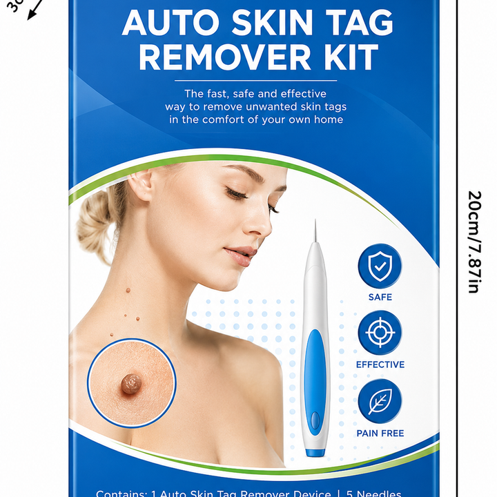 Auto Skin Tag Remover