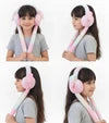 Plush Cat Wireless Headphones