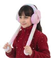Plush Cat Wireless Headphones