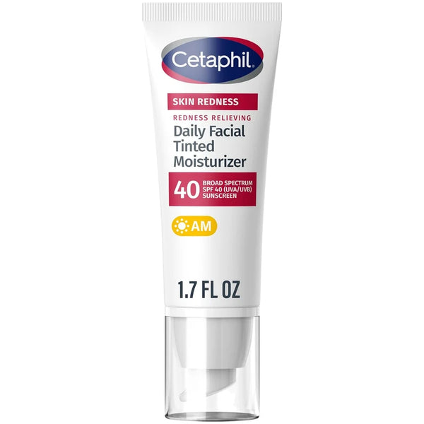 Cetaphil Tinted Redness Moisturizer