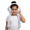 Plush Cat Wireless Headphones