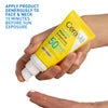 CeraVe Invisible Mineral Sunscreen