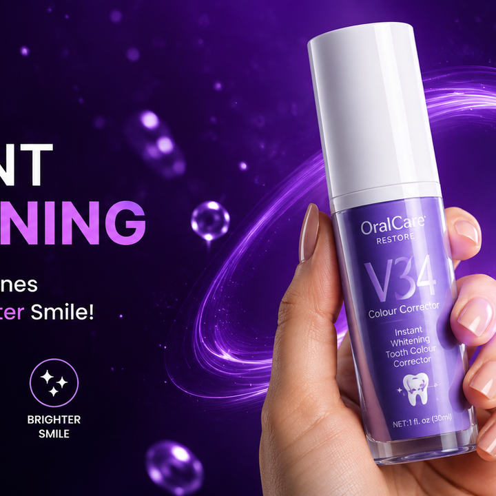Hismile - Teeth Brightening Serum V34