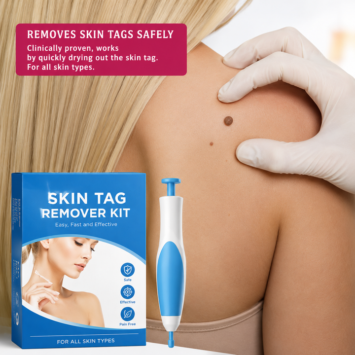 Auto Skin Tag Remover