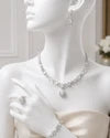 Premium Bridal Jewelry Set