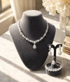 Premium Bridal Jewelry Set