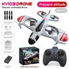 KY103 Vintage Airplane Drone
