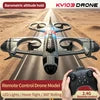 KY103 Vintage Airplane Drone