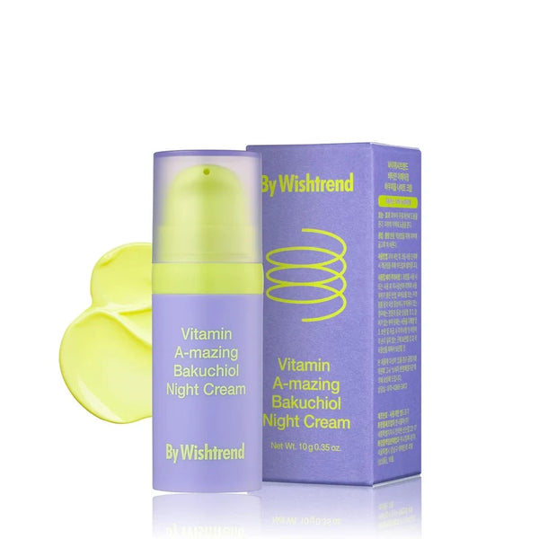 Wishtrend Bakuchiol Night Cream