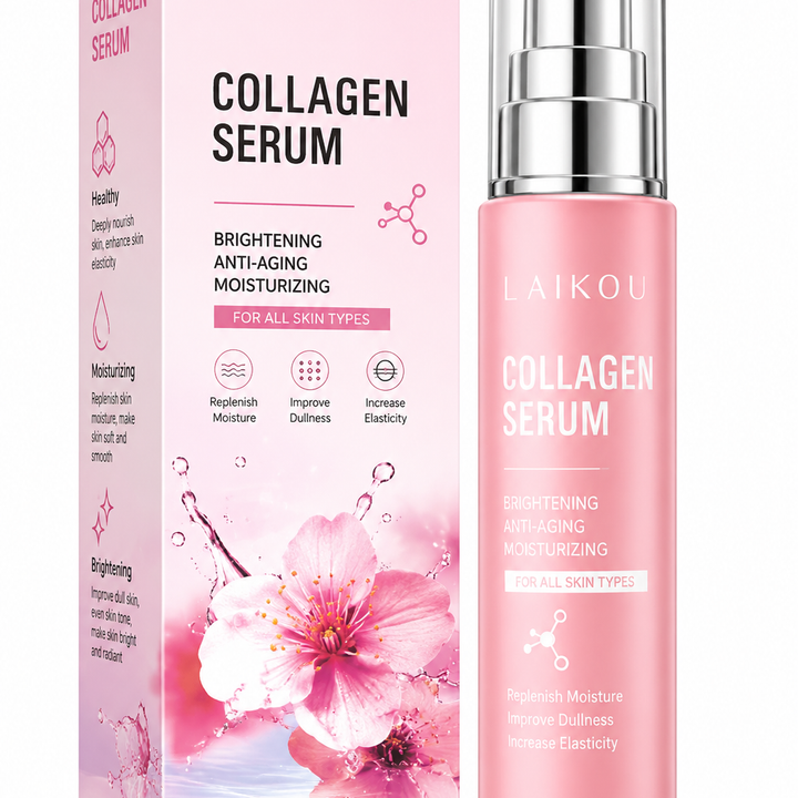 Sadoer - Collagen Sakura Skincare Series