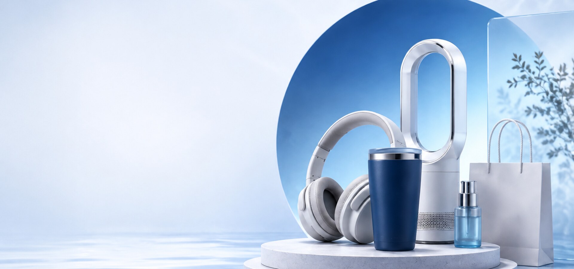 Curated for every side of life.
